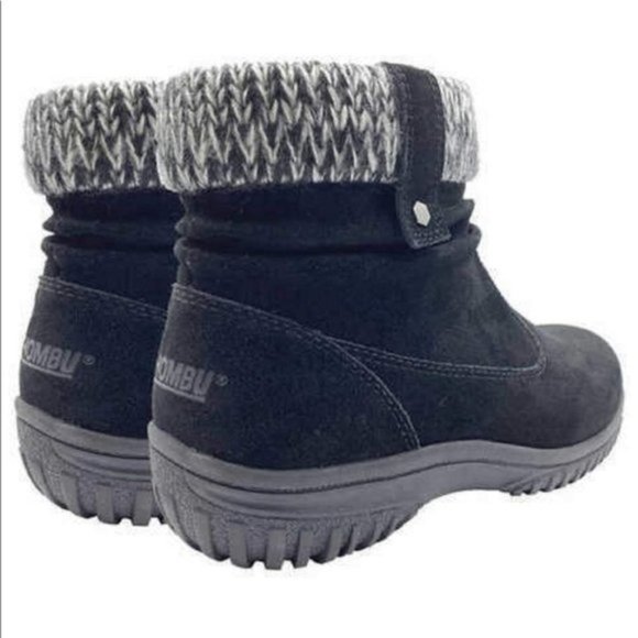 NIB KHOMBU | All Weather Laura Boots - Picture 3 of 4